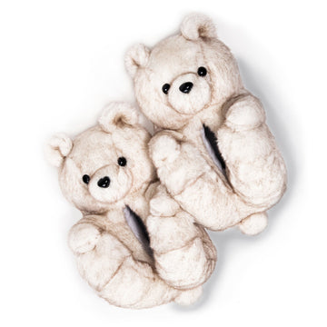 Ashy Arctic Teddy