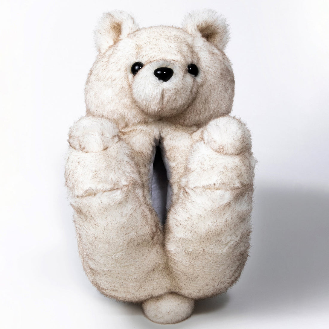Ashy Arctic Teddy