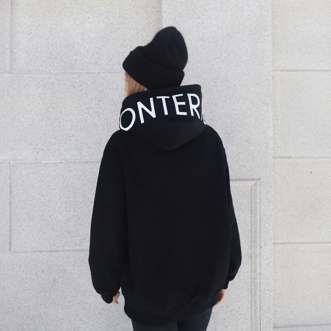 Hoodie | Black