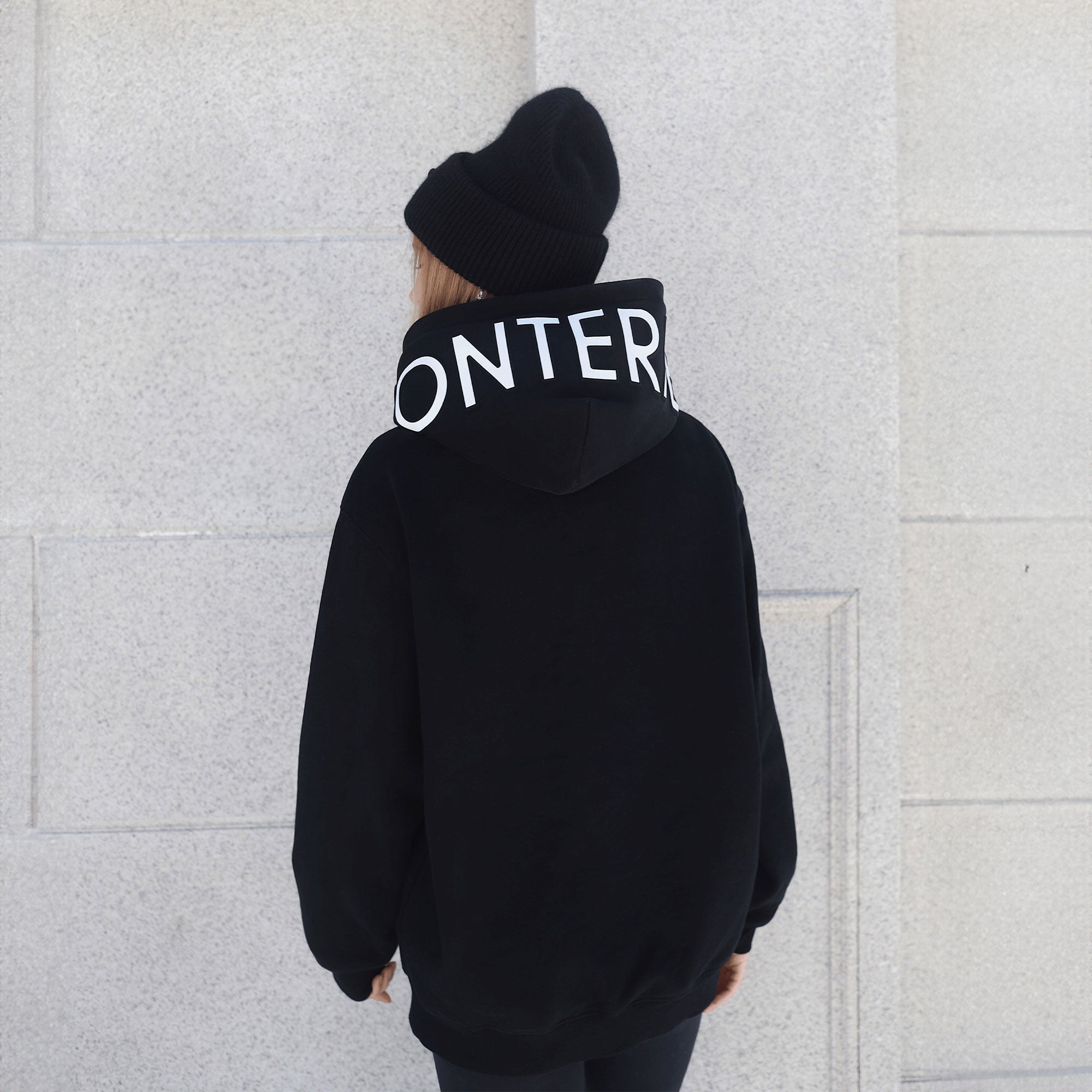 Hoodie | Black