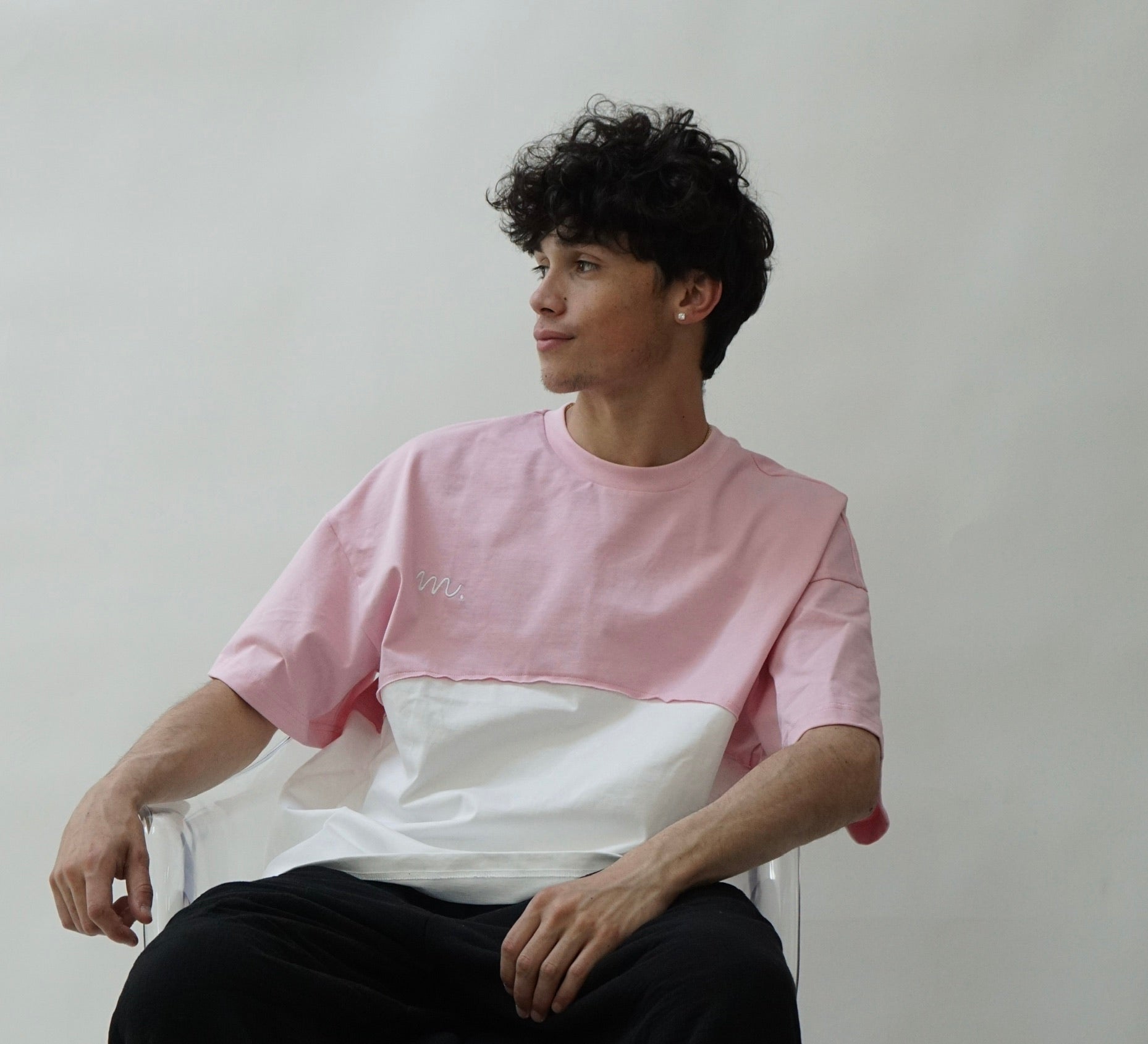 Two Toned Tee