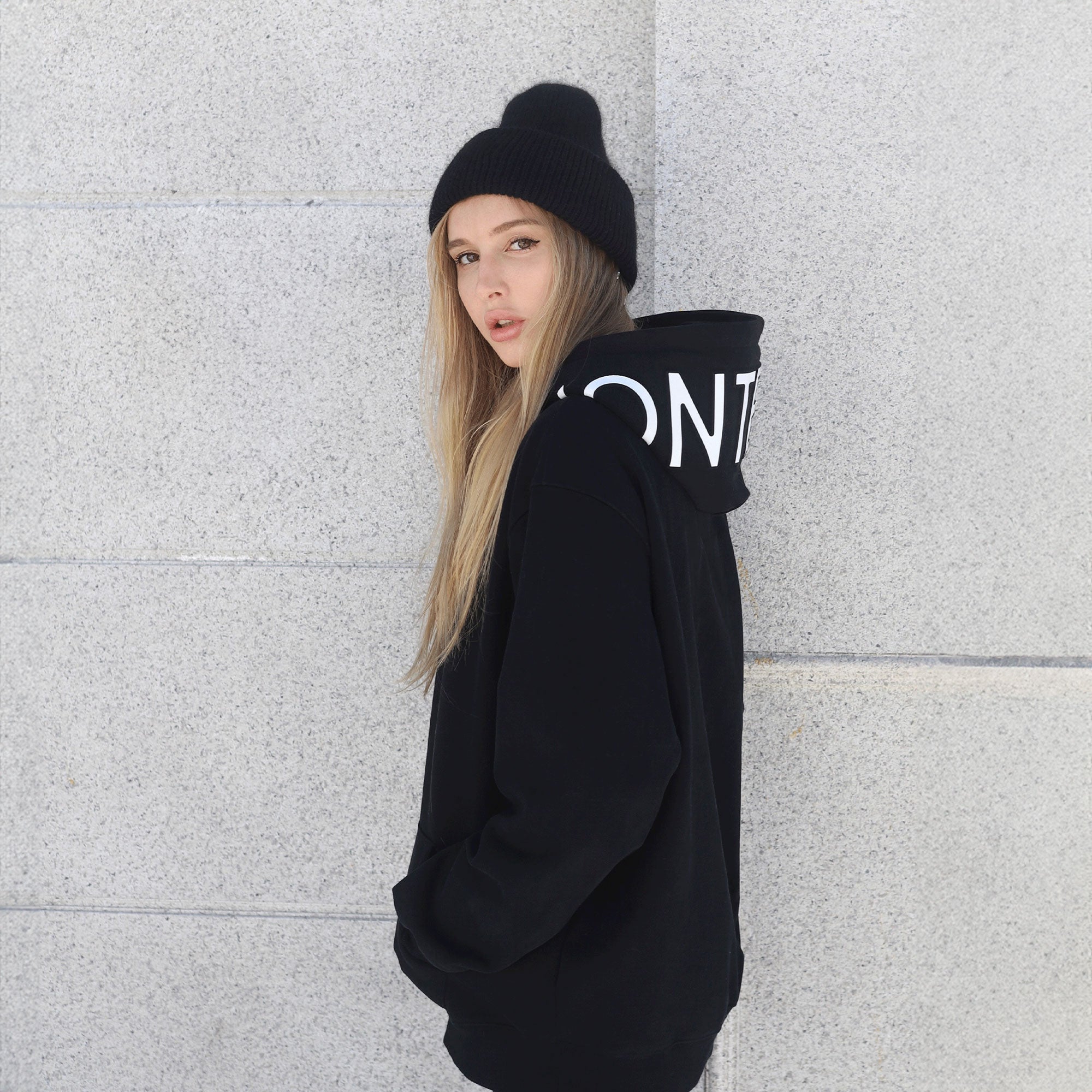 Hoodie | Black