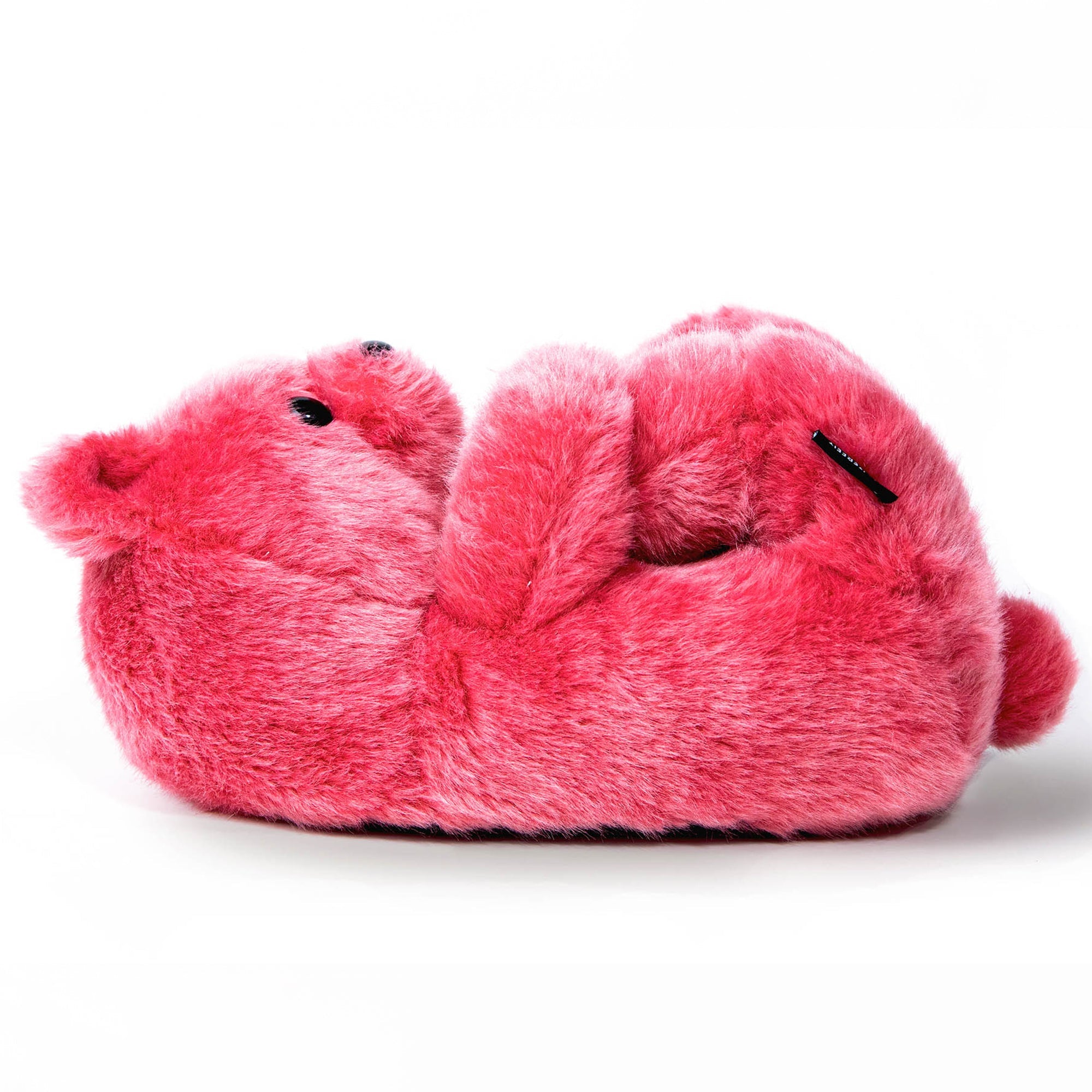 Neon Pink Teddy