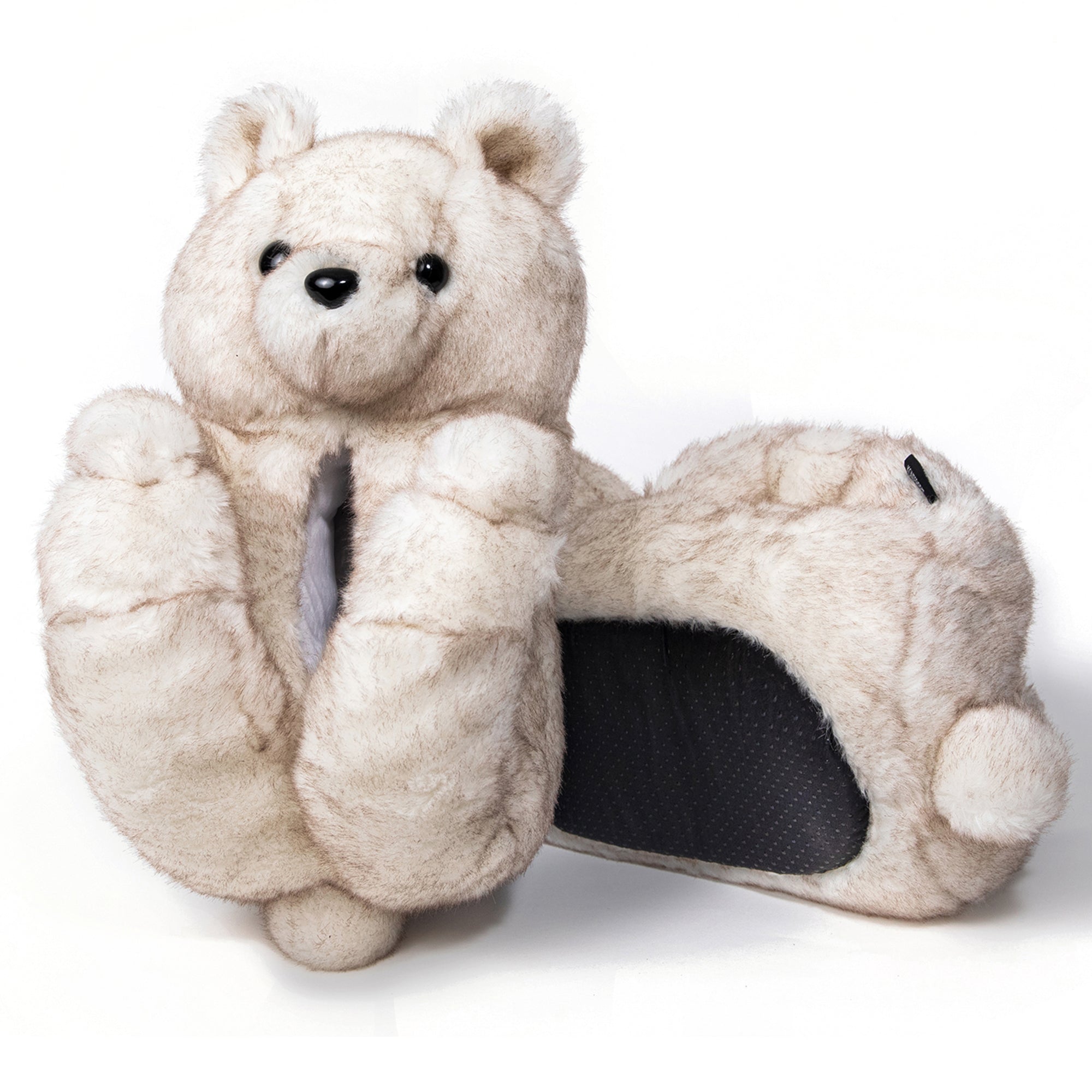 Ashy Arctic Teddy