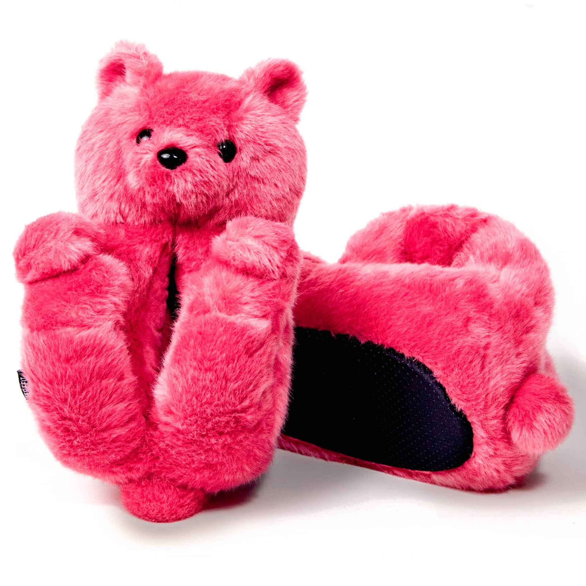 Neon Pink Teddy