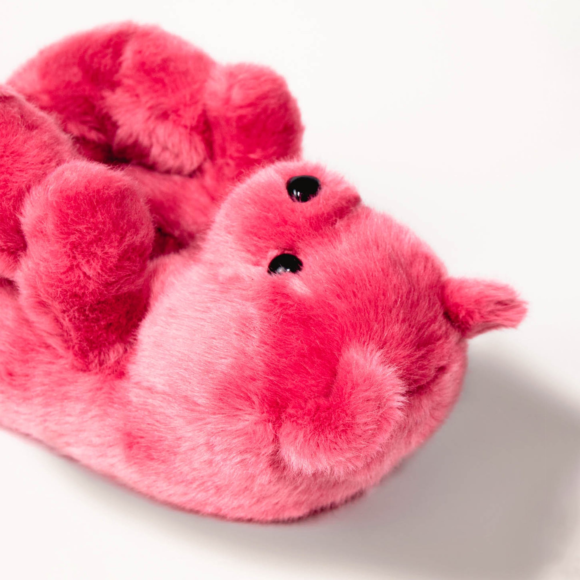 Neon Pink Teddy