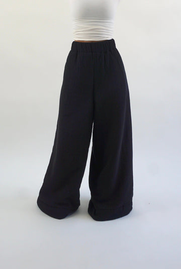 Homebody Sweatpants - Black