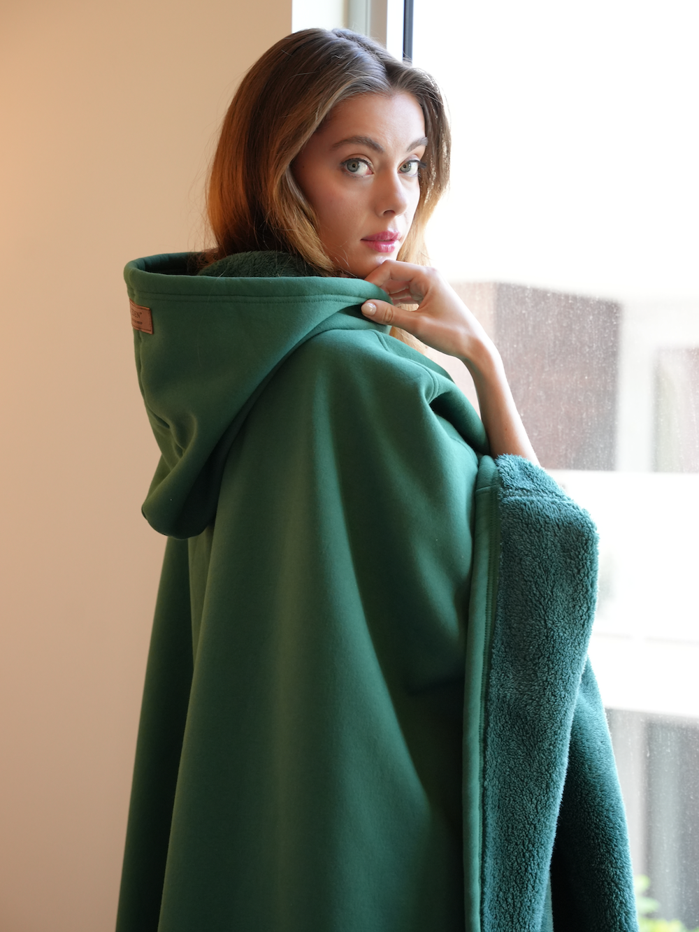 Refind©  Eden Hoodie