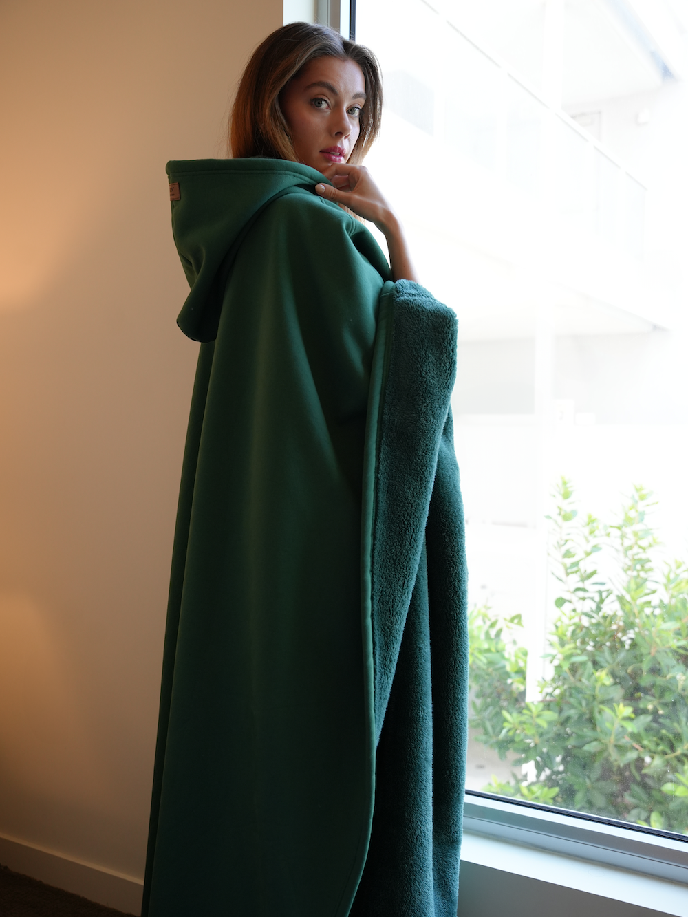 Refind©  Eden Hoodie