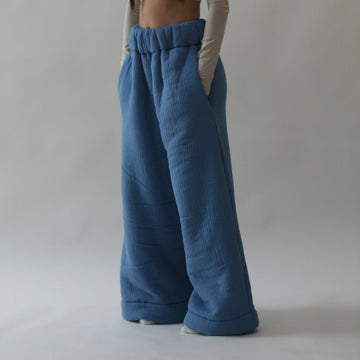 Homebody Sweatpants - Blue