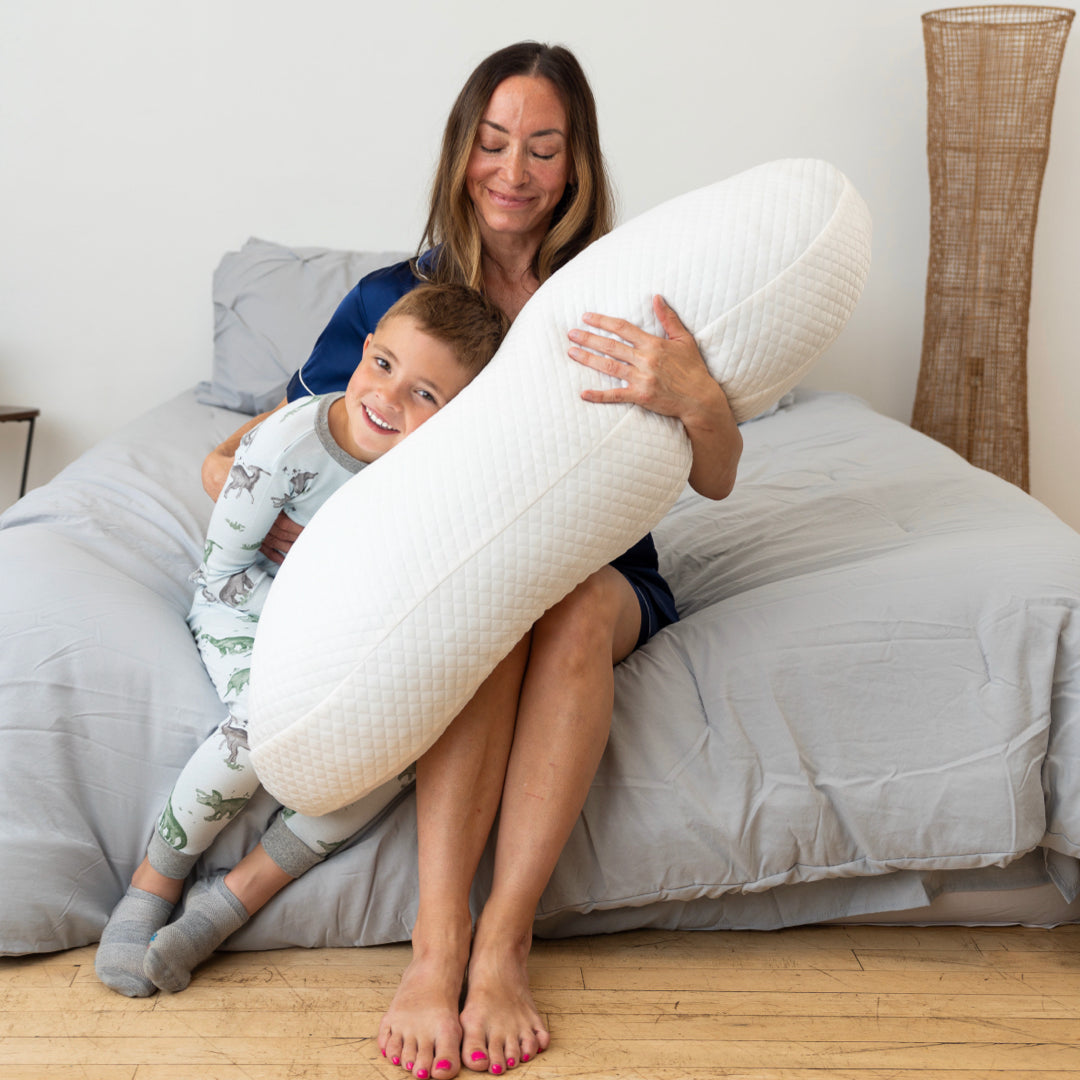 Cooling Hug Body Pillow