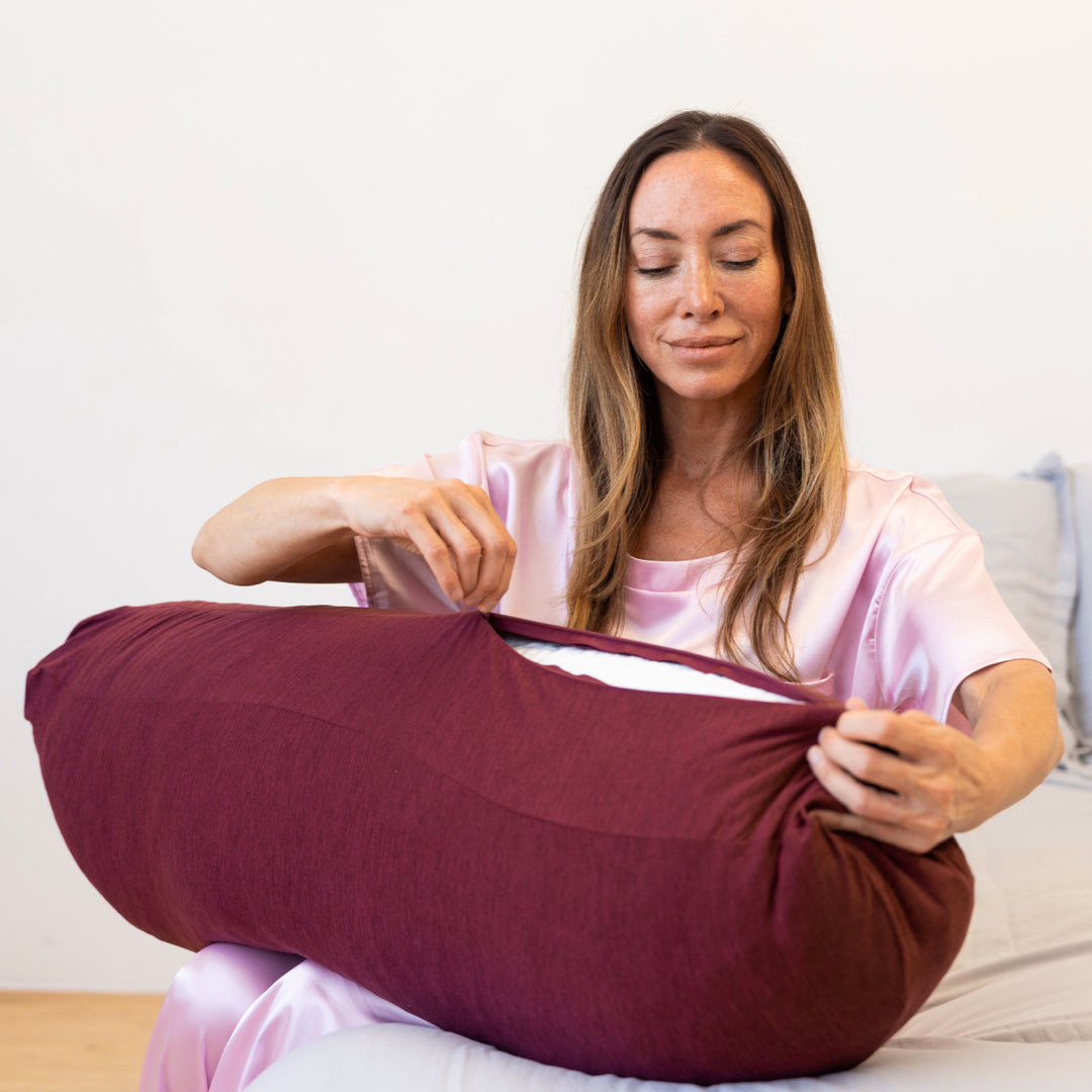 Cooling Hug Body Pillow