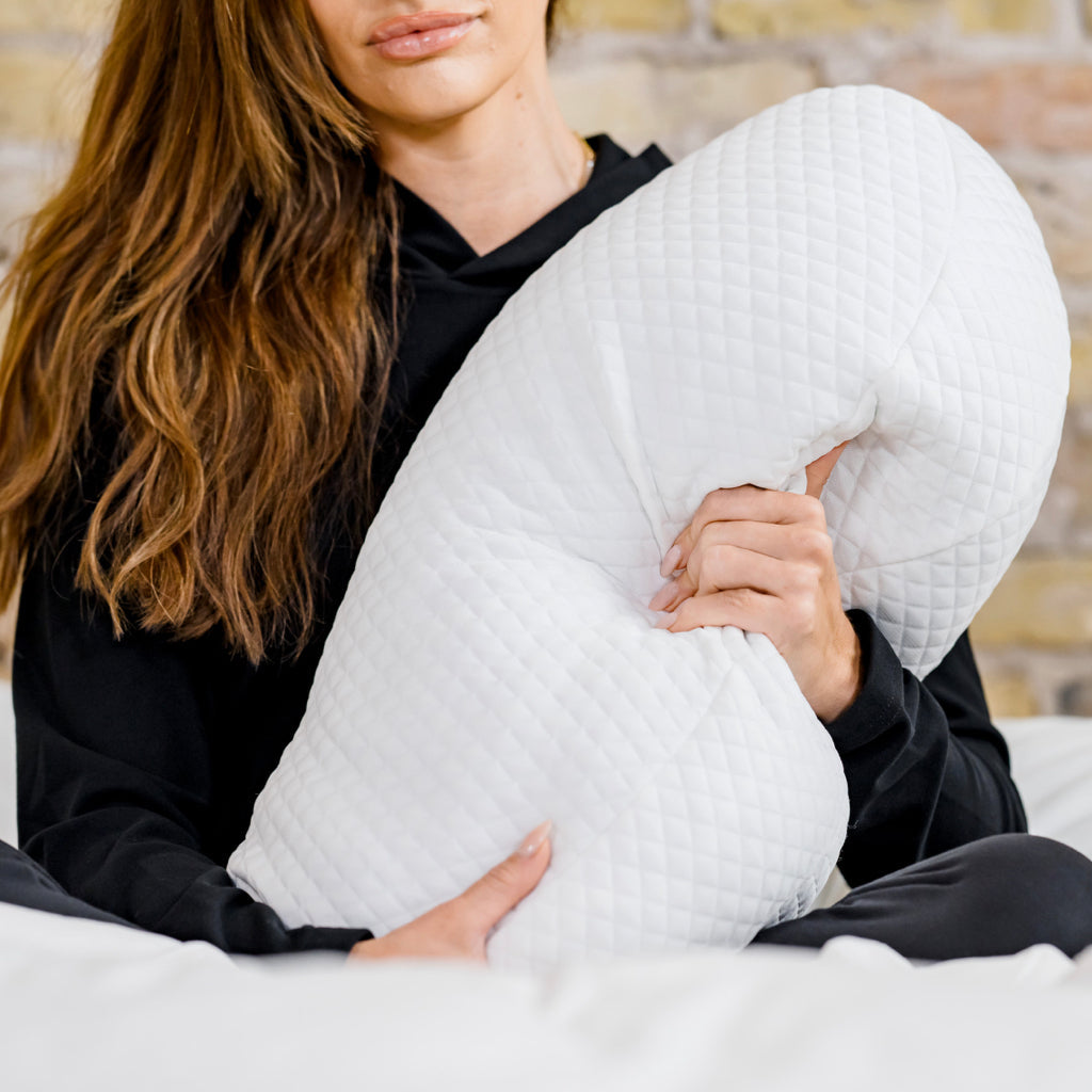 Cooling Hug Body Pillow