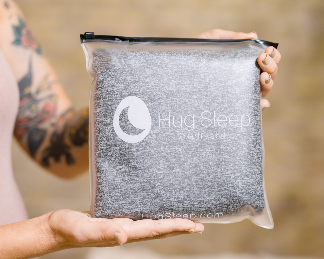 Sleep Pod Storage Zip Top
