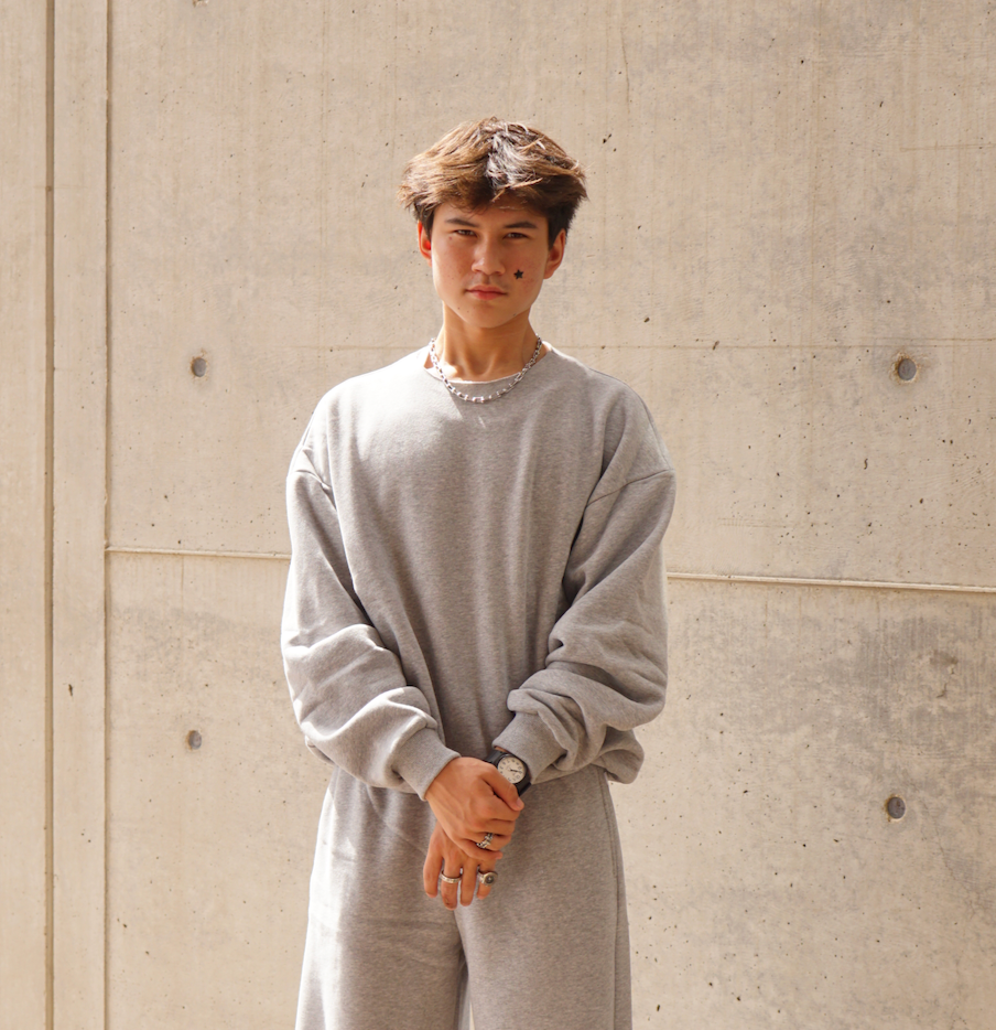 Essential Crewneck Sweatshirt
