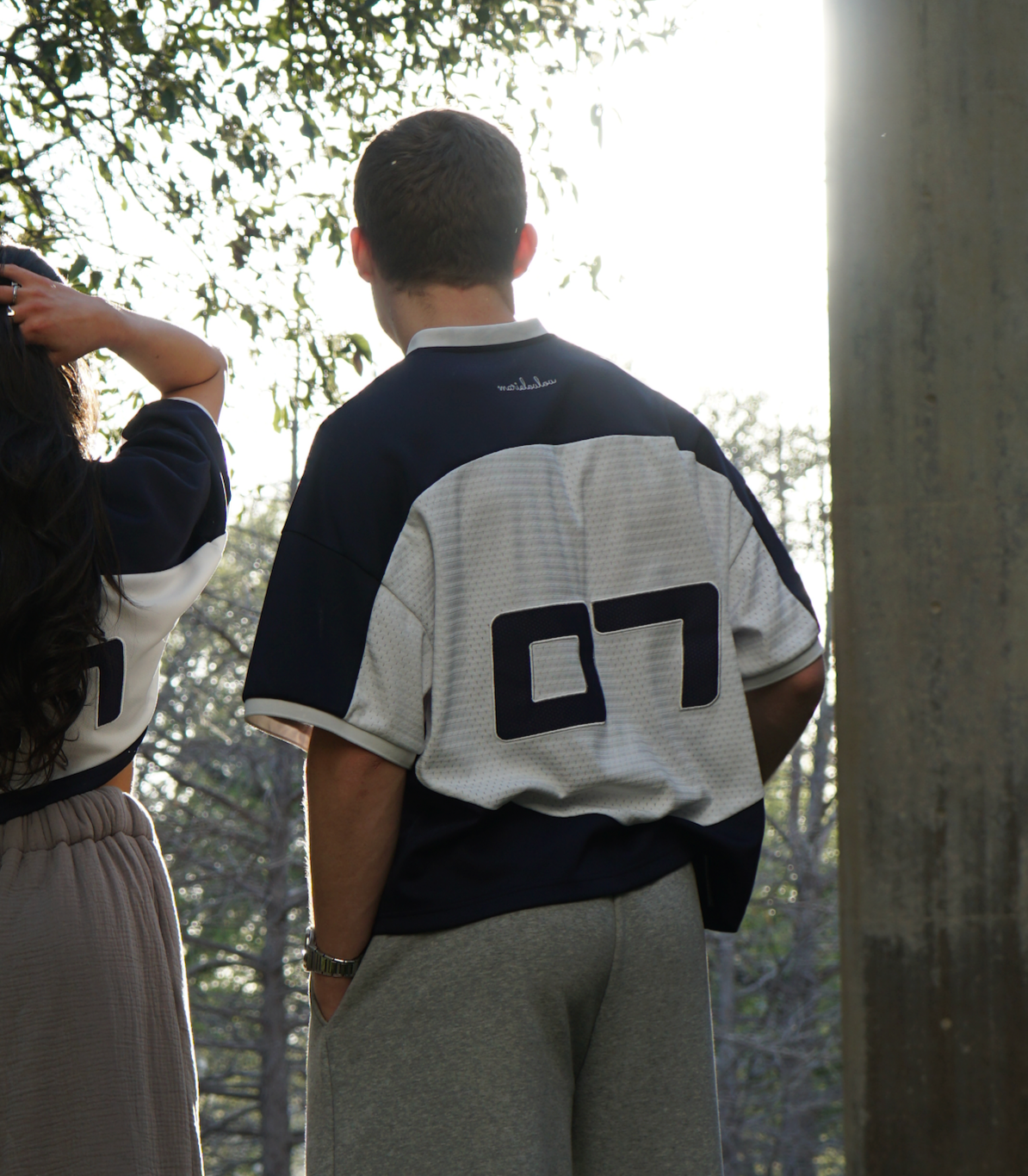 07' Jersey Crewneck