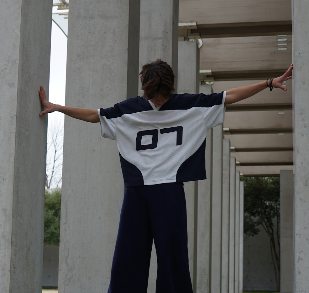 07' Jersey Crewneck