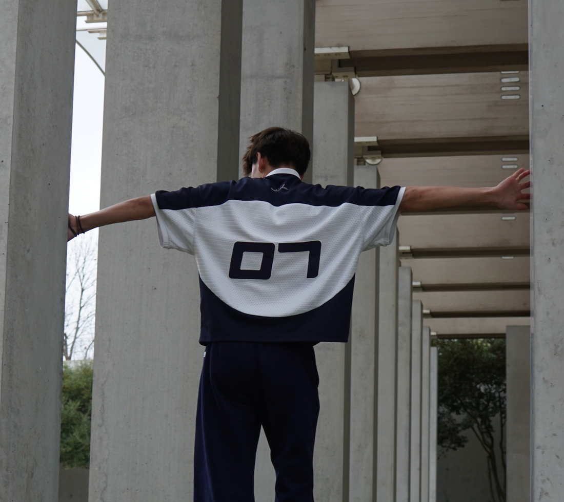 07' Jersey Crewneck
