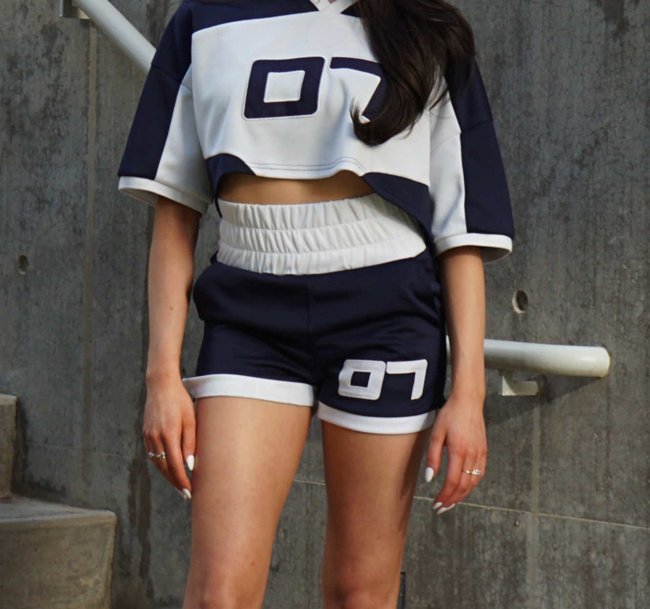 07' Jersey Shorts