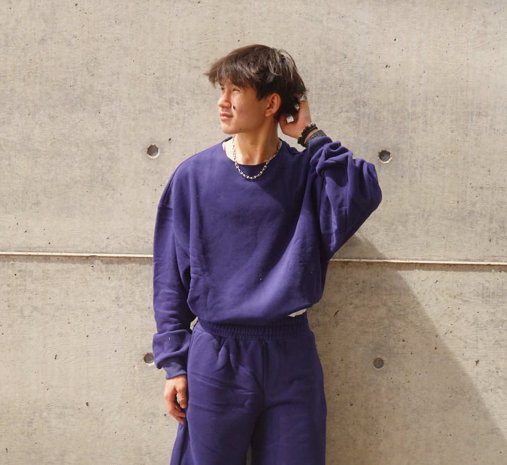 Essential Crewneck Sweatshirt
