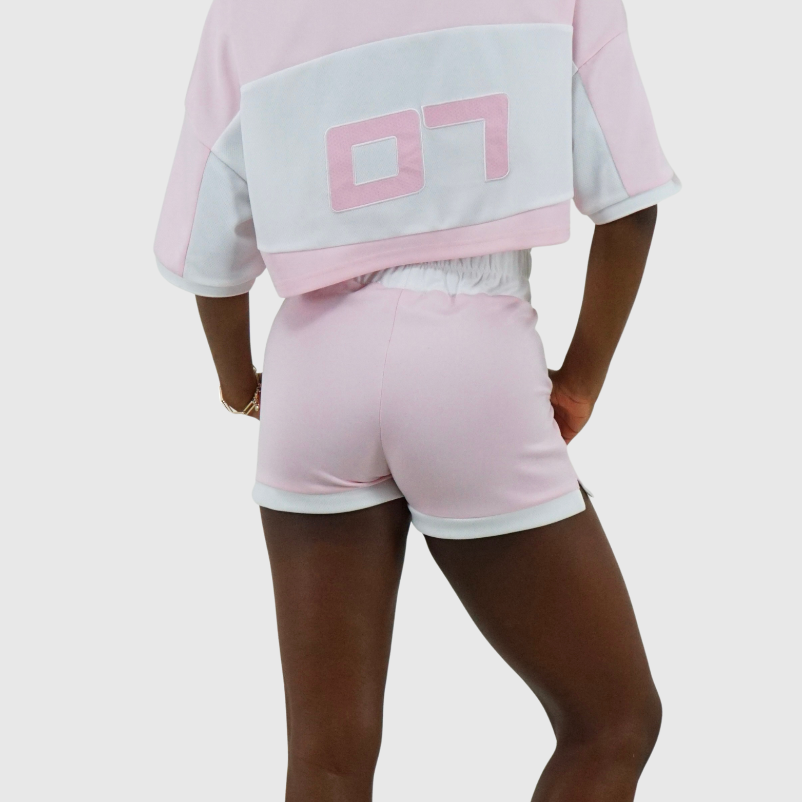 07' Jersey Shorts