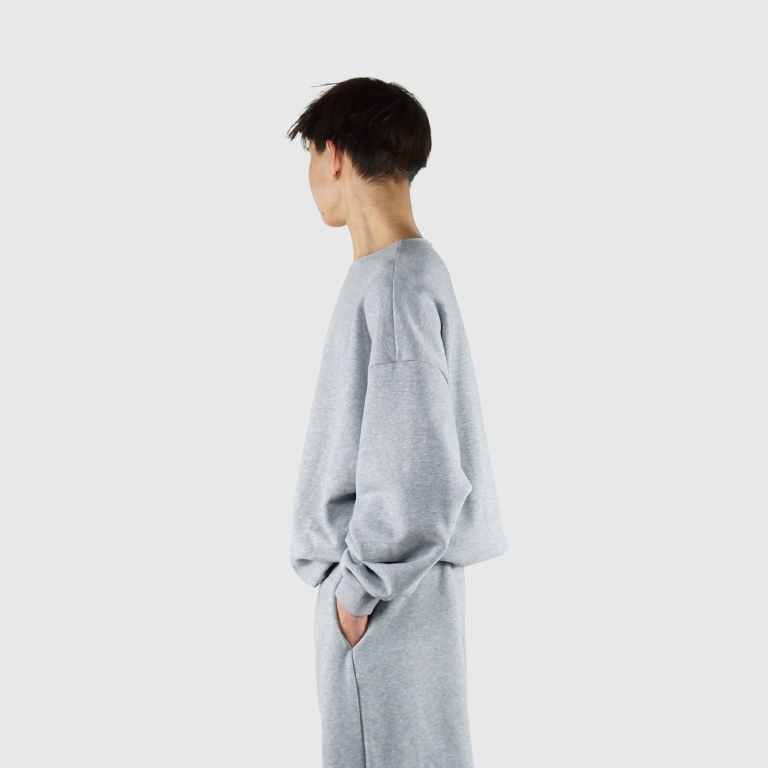Essential Crewneck Sweatshirt