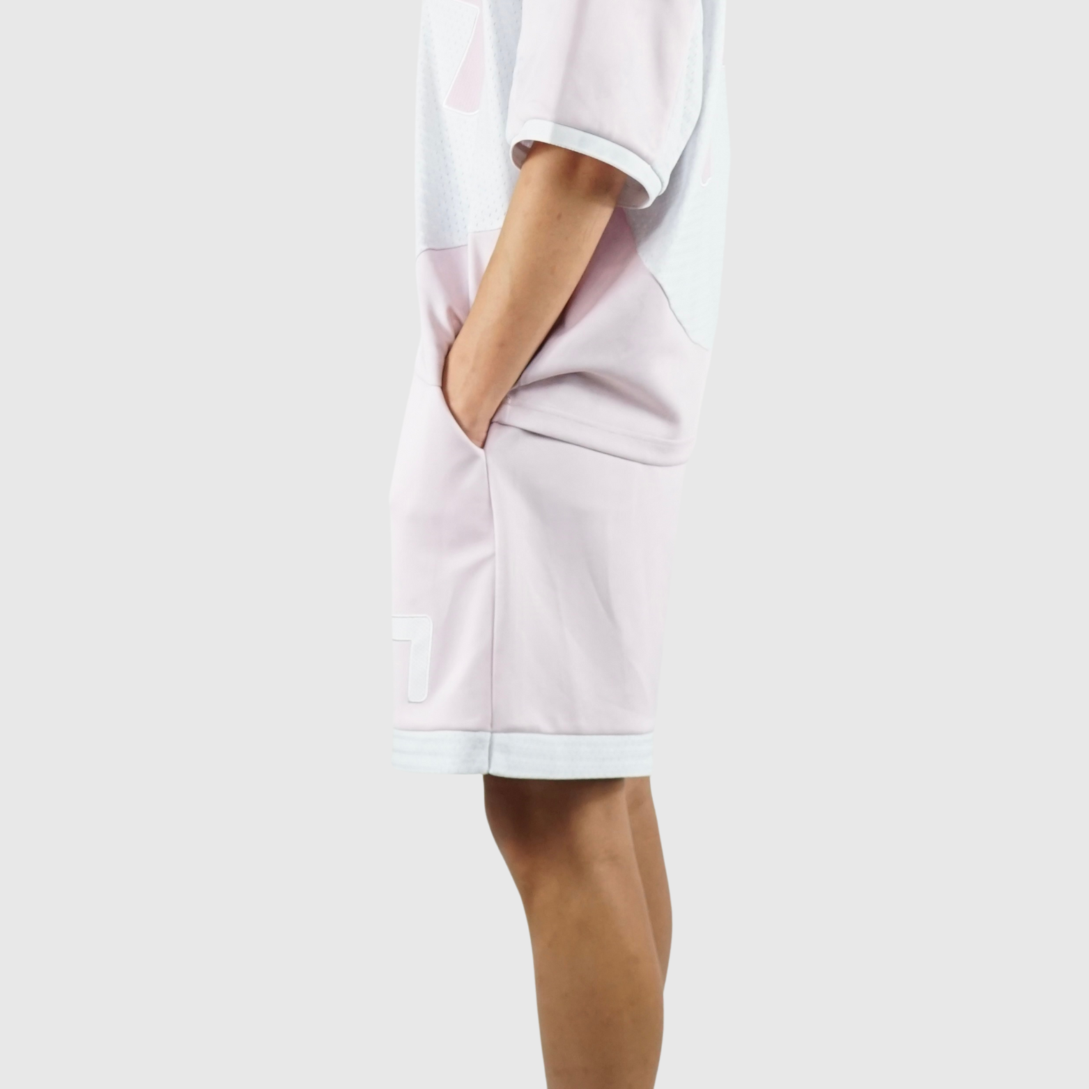 07' Long Jersey Shorts