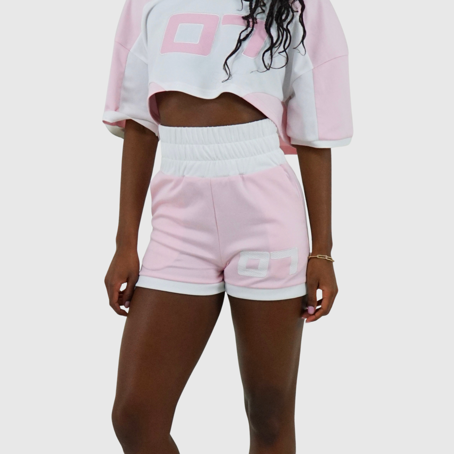 07' Jersey Shorts