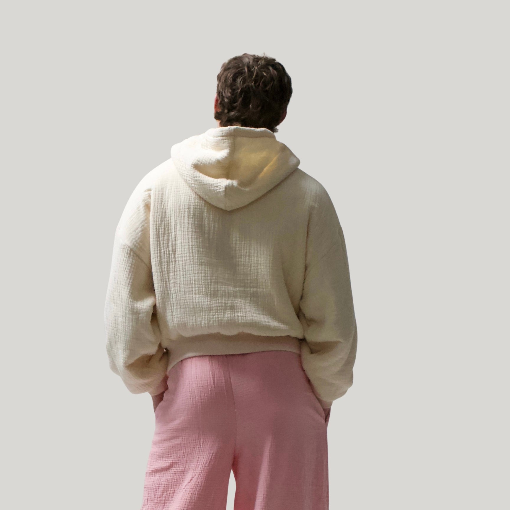 Homebody Hoodie - Beige