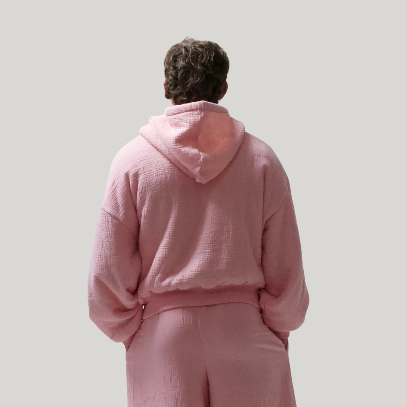 Homebody Hoodie - Pink