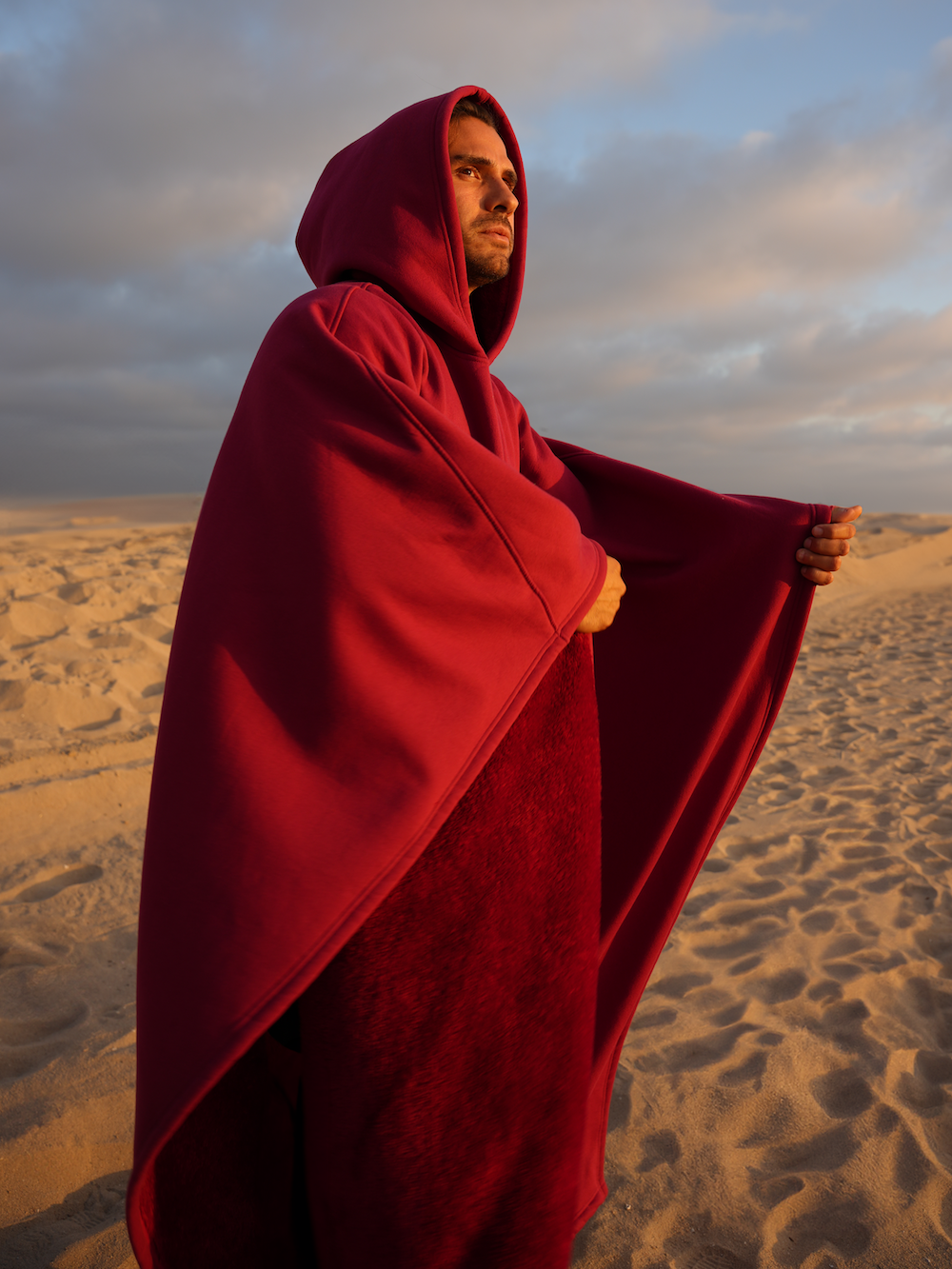 Refind©  Eden Hoodie