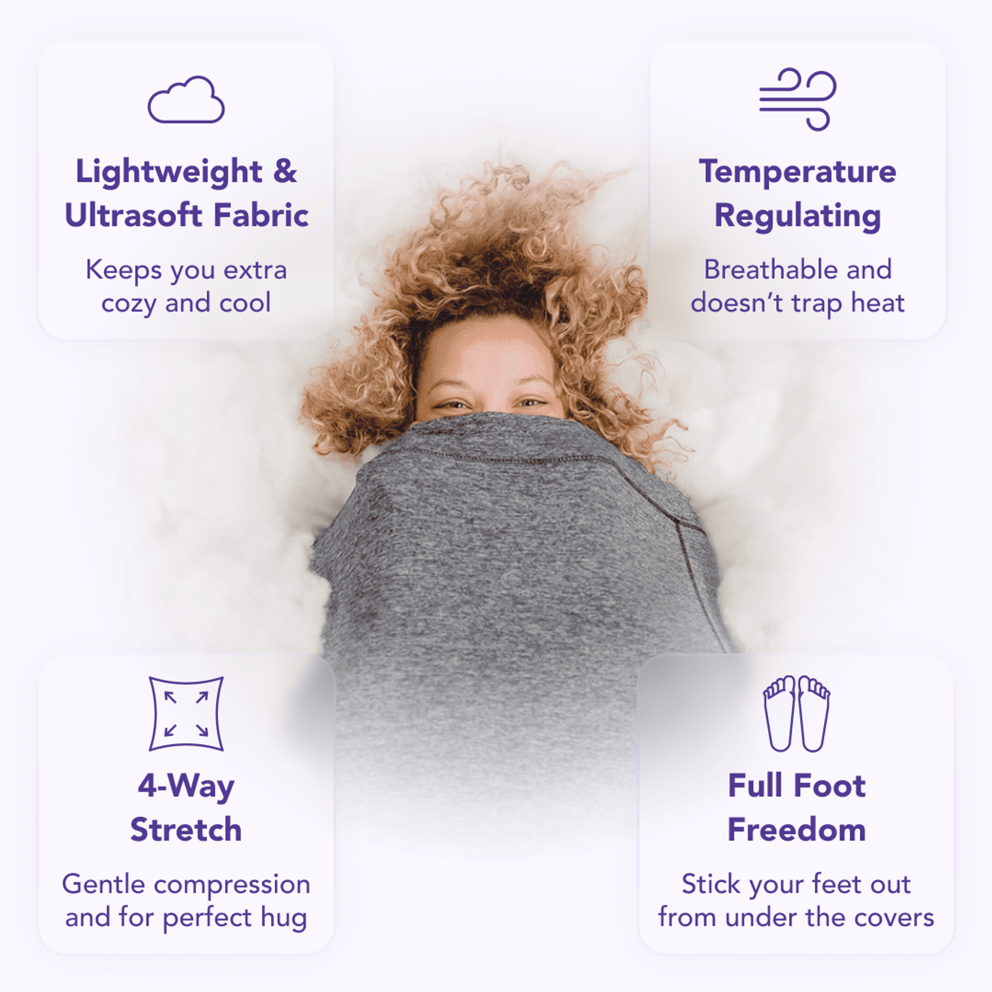 Hooded Sleep Pod - BOGO 50% OFF