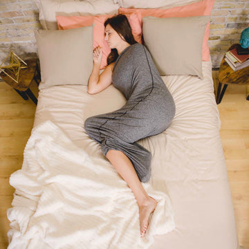hug sleep