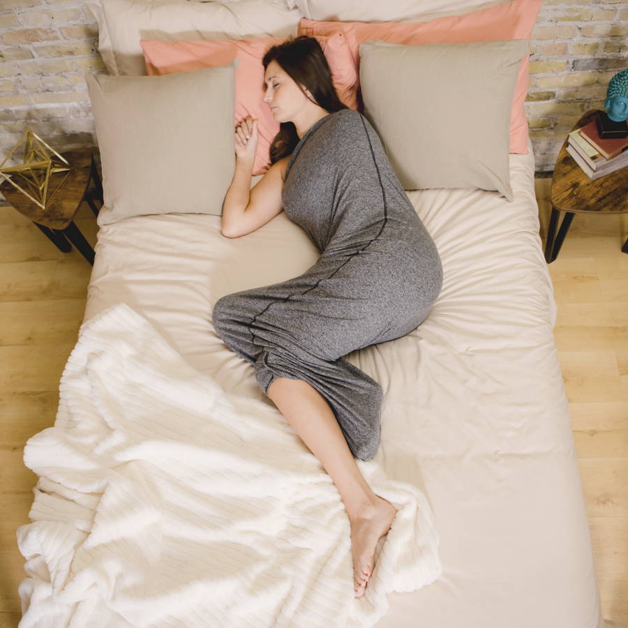 hug sleep