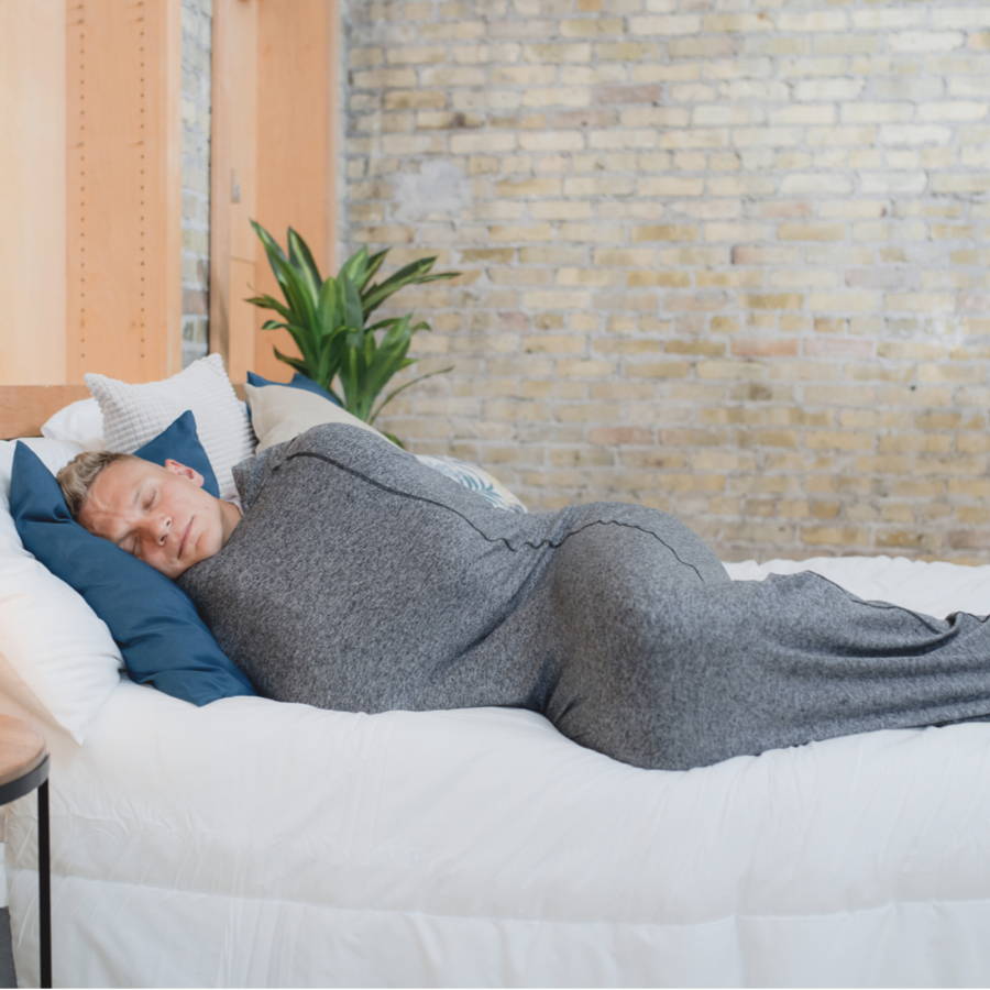 hug sleep