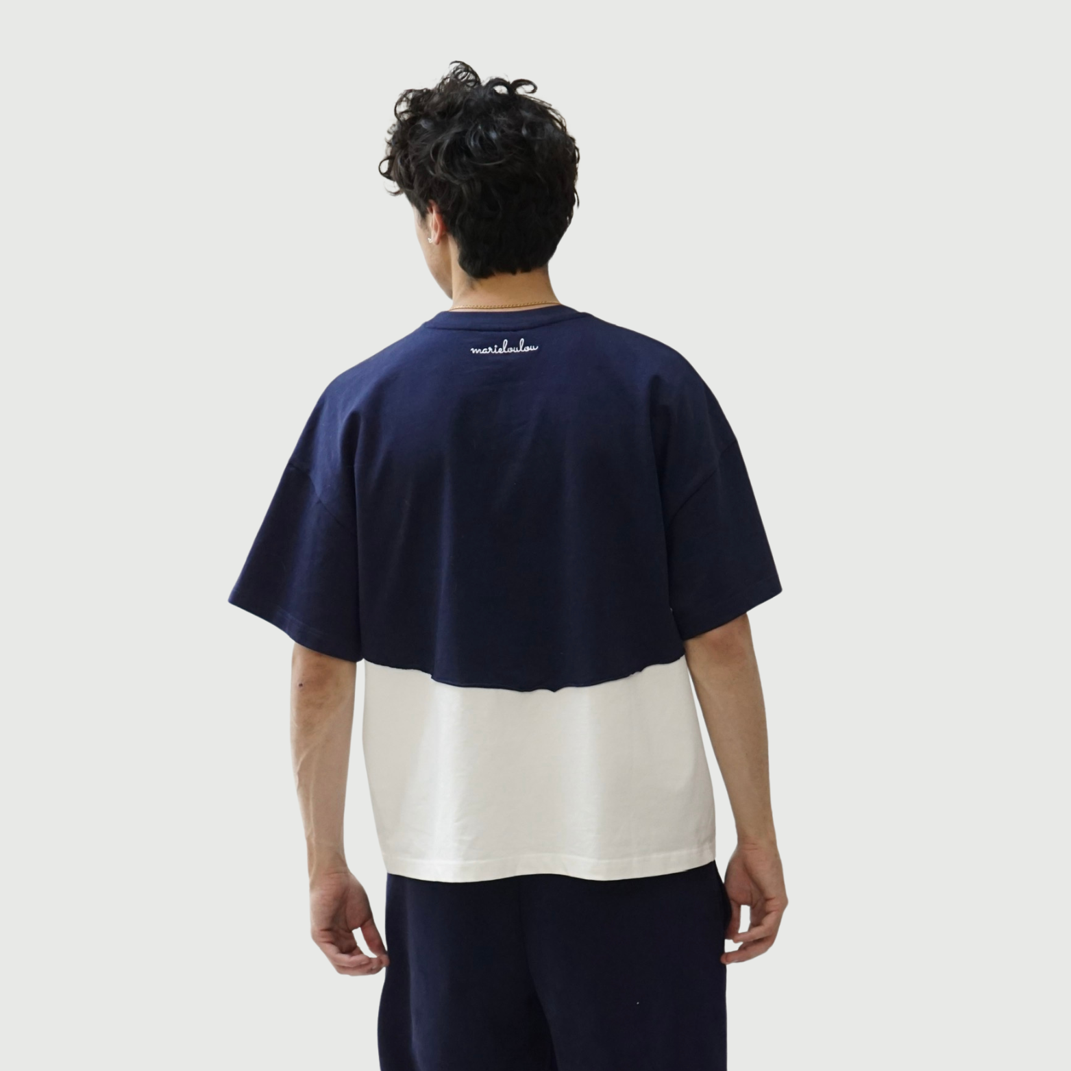 Two Toned Tee