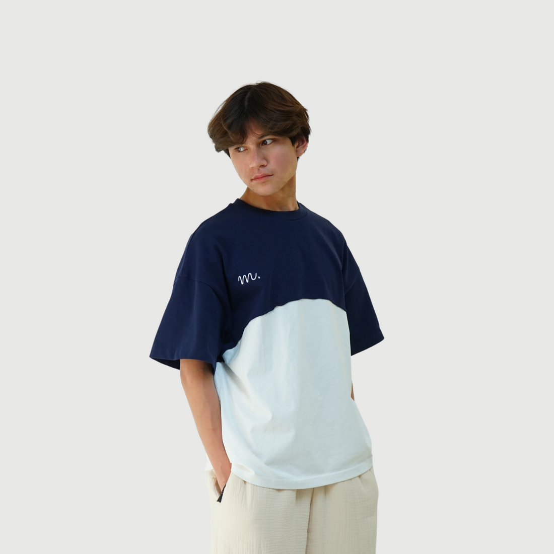 Two Toned Tee